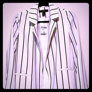 Forever 21 Blazer Jacket